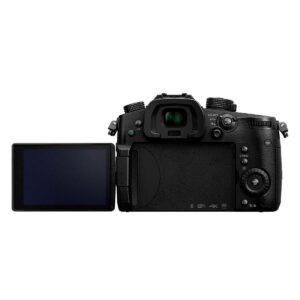 Panasonic Lumix DC-GH5 Runko Panasonic Lumix DC-GH5 Runko