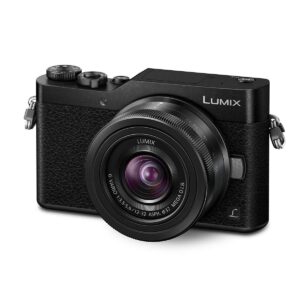 Panasonic Lumix DC-GX800 + 12-32/3,5-5,6 Musta Panasonic Lumix DC-GX800 + 12-32/3,5-5,6 Musta