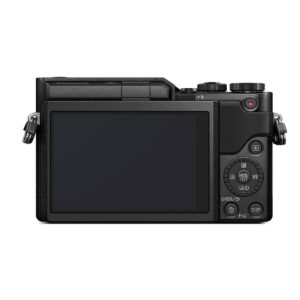 Panasonic Lumix DC-GX800 + 12-32/3,5-5,6 Musta Panasonic Lumix DC-GX800 + 12-32/3,5-5,6 Musta