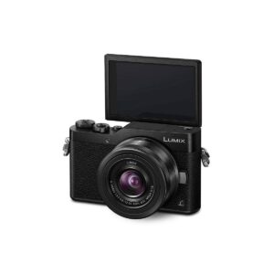 Panasonic Lumix DC-GX800 + 12-32/3,5-5,6 Musta Panasonic Lumix DC-GX800 + 12-32/3,5-5,6 Musta