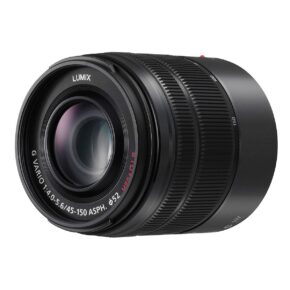 Panasonic Lumix G Vario 45-150mm f/4-5.6 ASPH. MEGA O.I.S. Panasonic Lumix G Vario 45-150mm f/4-5.6 ASPH. MEGA O.I.S.