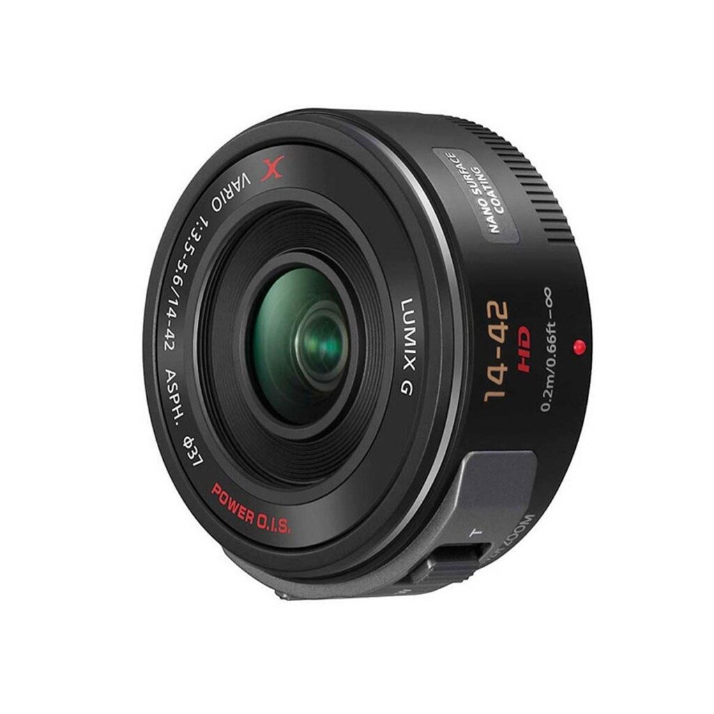 Panasonic Lumix G X Vario PZ 14-42mm f/3.5-5.6 Power O.I.S. Panasonic Lumix G X Vario PZ 14-42mm f/3.5-5.6 Power O.I.S.