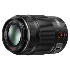Panasonic Lumix G X Vario PZ 45-175mm f/4-5.6 ASPH Panasonic Lumix G X Vario PZ 45-175mm f/4-5.6 ASPH