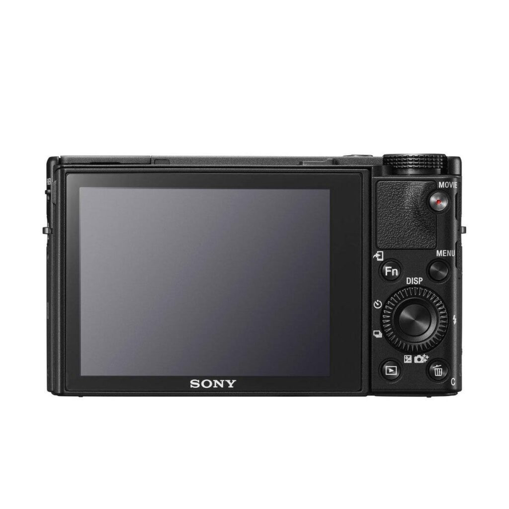 Sony RX100 V-A + VCT-SGR1 + 64Gb UHS-II muistikortti Sony RX100 V-A + VCT-SGR1 + 64Gb UHS-II muistikortti