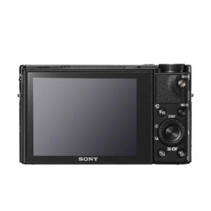 Sony RX100 V-A + VCT-SGR1 + 64Gb UHS-II muistikortti Sony RX100 V-A + VCT-SGR1 + 64Gb UHS-II muistikortti