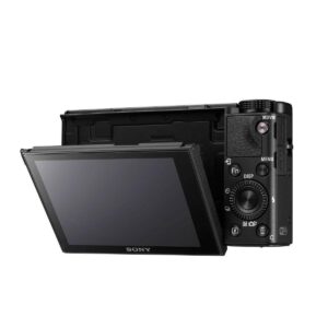 Sony RX100 V-A + VCT-SGR1 + 64Gb UHS-II muistikortti Sony RX100 V-A + VCT-SGR1 + 64Gb UHS-II muistikortti