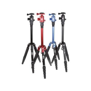 Sirui T-005BX+C-10X (Sininen) Sirui T-005BX+C-10X (Sininen)