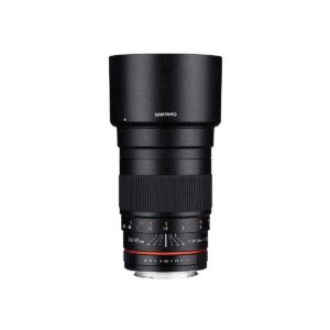 Samyang 135mm f/2 – MFT Samyang 135mm f/2 – MFT