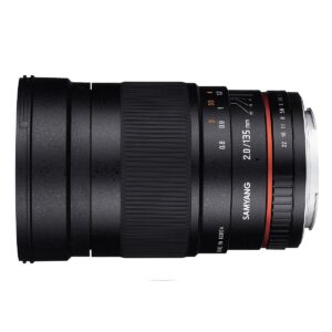 Samyang 135mm f/2 – MFT Samyang 135mm f/2 – MFT