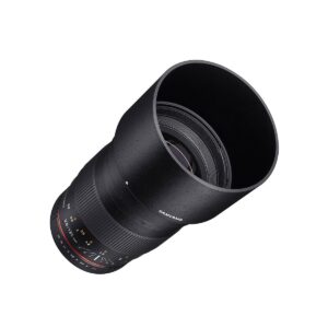 Samyang 135mm f/2 – MFT Samyang 135mm f/2 – MFT