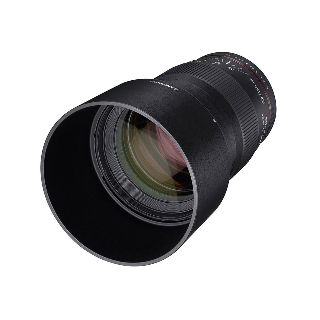 Samyang 135mm f/2 – MFT Samyang 135mm f/2 – MFT