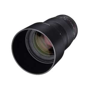 Samyang 135mm f/2 – MFT Samyang 135mm f/2 – MFT