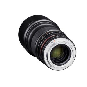 Samyang 135mm f/2 – MFT Samyang 135mm f/2 – MFT