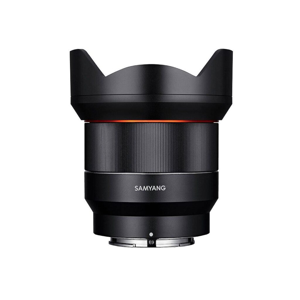 Samyang AF 14mm f/2.8 AS IF UMC – Sony E Samyang AF 14mm f/2.8 AS IF UMC – Sony E