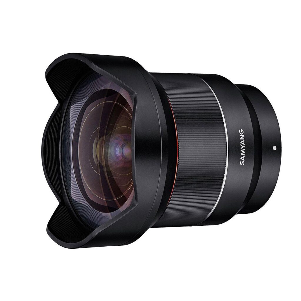 Samyang AF 14mm f/2.8 AS IF UMC – Sony E Samyang AF 14mm f/2.8 AS IF UMC – Sony E