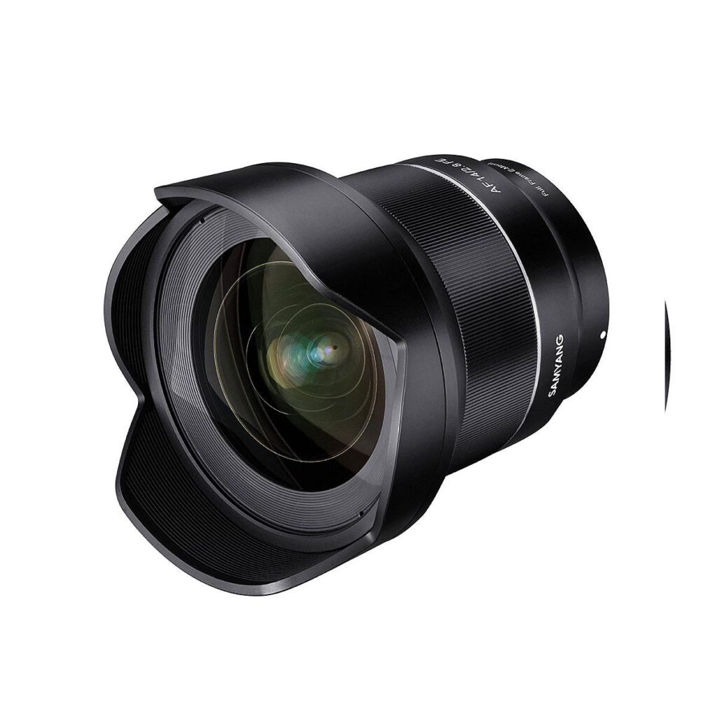 Samyang AF 14mm f/2.8 AS IF UMC – Sony E Samyang AF 14mm f/2.8 AS IF UMC – Sony E