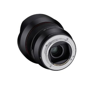 Samyang AF 14mm f/2.8 AS IF UMC – Sony E Samyang AF 14mm f/2.8 AS IF UMC – Sony E