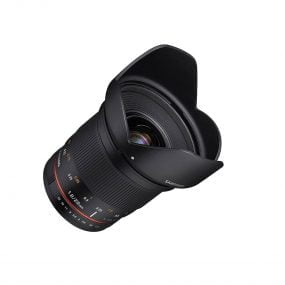 Samyang 20mm f/1.8 – Canon EF