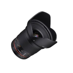 Samyang 20mm f/1.8 – Sony A Samyang 20mm f/1.8 – Sony A