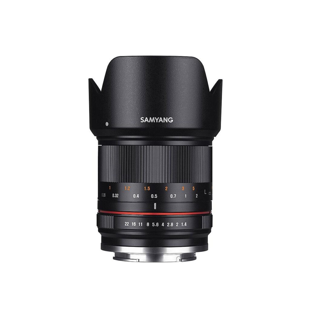 Samyang 21mm f/1.4 ED AS UMC CS – MFT Samyang 21mm f/1.4 ED AS UMC CS – MFT