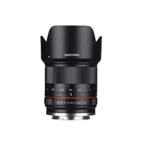 Samyang 21mm f/1.4 ED AS UMC CS – Canon M Samyang 21mm f/1.4 ED AS UMC CS – Canon M