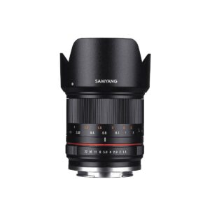 Samyang 21mm f/1.4 ED AS UMC CS – MFT Samyang 21mm f/1.4 ED AS UMC CS – MFT