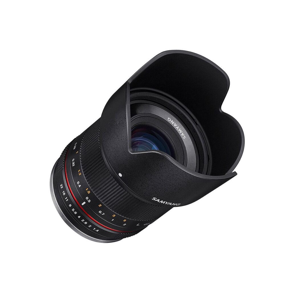 Samyang 21mm f/1.4 ED AS UMC CS – MFT Samyang 21mm f/1.4 ED AS UMC CS – MFT
