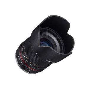 Samyang 21mm f/1.4 ED AS UMC CS – MFT Samyang 21mm f/1.4 ED AS UMC CS – MFT