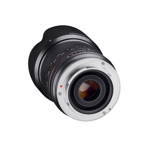 Samyang 21mm f/1.4 ED AS UMC CS – Canon M