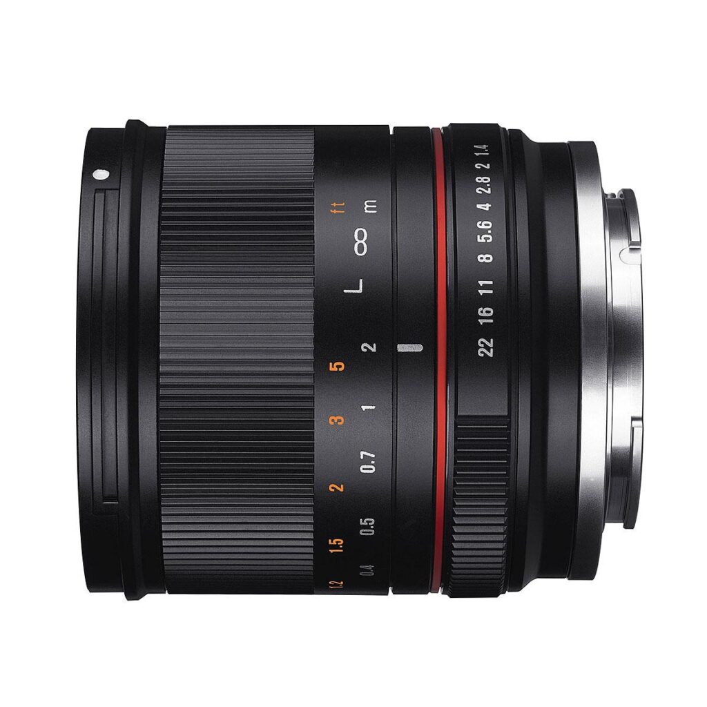 Samyang 21mm f/1.4 ED AS UMC CS – MFT Samyang 21mm f/1.4 ED AS UMC CS – MFT