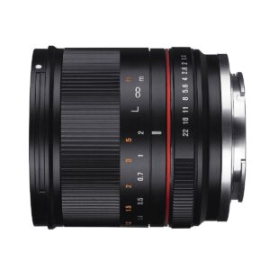 Samyang 21mm f/1.4 ED AS UMC CS – MFT Samyang 21mm f/1.4 ED AS UMC CS – MFT