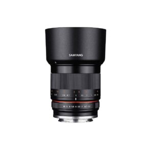 Samyang 35mm f/1.2 ED AS UMC CS – Fuji X Samyang 35mm f/1.2 ED AS UMC CS – Fuji X