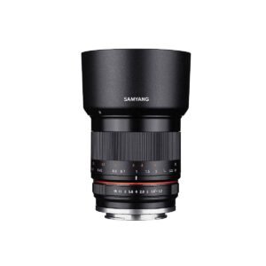 Samyang 35mm f/1.2 ED AS UMC CS – Sony E Samyang 35mm f/1.2 ED AS UMC CS – Sony E