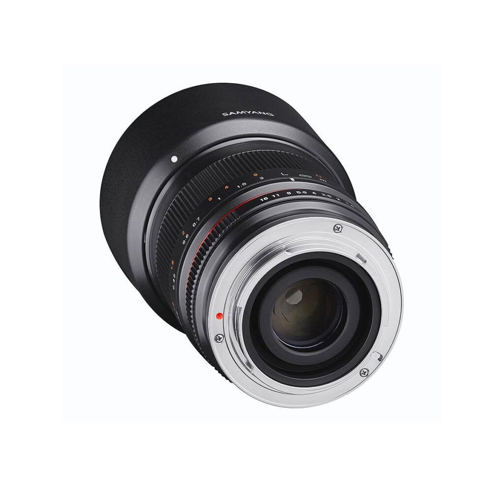 Samyang 35mm f/1.2 ED AS UMC CS – Sony E Samyang 35mm f/1.2 ED AS UMC CS – Sony E