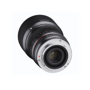 Samyang 35mm f/1.2 ED AS UMC CS – Sony E Samyang 35mm f/1.2 ED AS UMC CS – Sony E