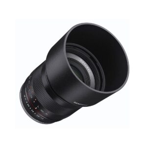 Samyang 35mm f/1.2 ED AS UMC CS – Sony E Samyang 35mm f/1.2 ED AS UMC CS – Sony E