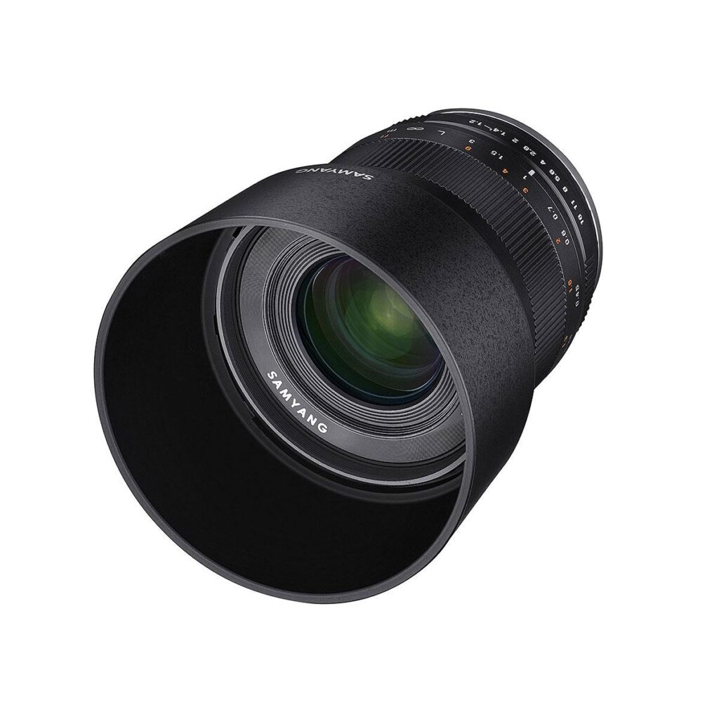 Samyang 35mm f/1.2 ED AS UMC CS – Sony E Samyang 35mm f/1.2 ED AS UMC CS – Sony E