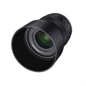 Samyang 35mm f/1.2 ED AS UMC CS – Canon M