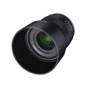 Samyang 35mm f/1.2 ED AS UMC CS – Sony E Samyang 35mm f/1.2 ED AS UMC CS – Sony E