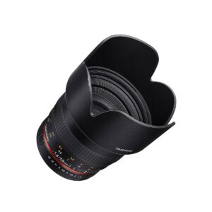 Samyang 50mm f/1.4 – Sony E Samyang 50mm f/1.4 – Sony E