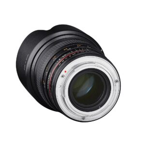 Samyang 50mm f/1.4 – Sony E Samyang 50mm f/1.4 – Sony E