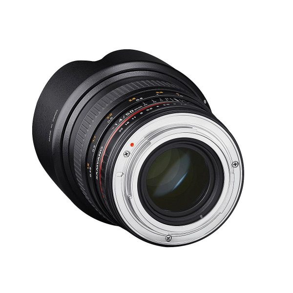 Samyang 50mm f/1.4 – Nikon F