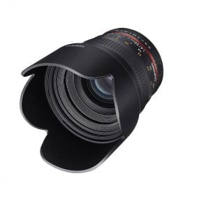 Samyang 50mm f/1.4 – Pentax K