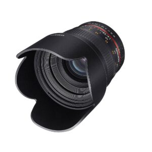 Samyang 50mm f/1.4 – Sony E Samyang 50mm f/1.4 – Sony E