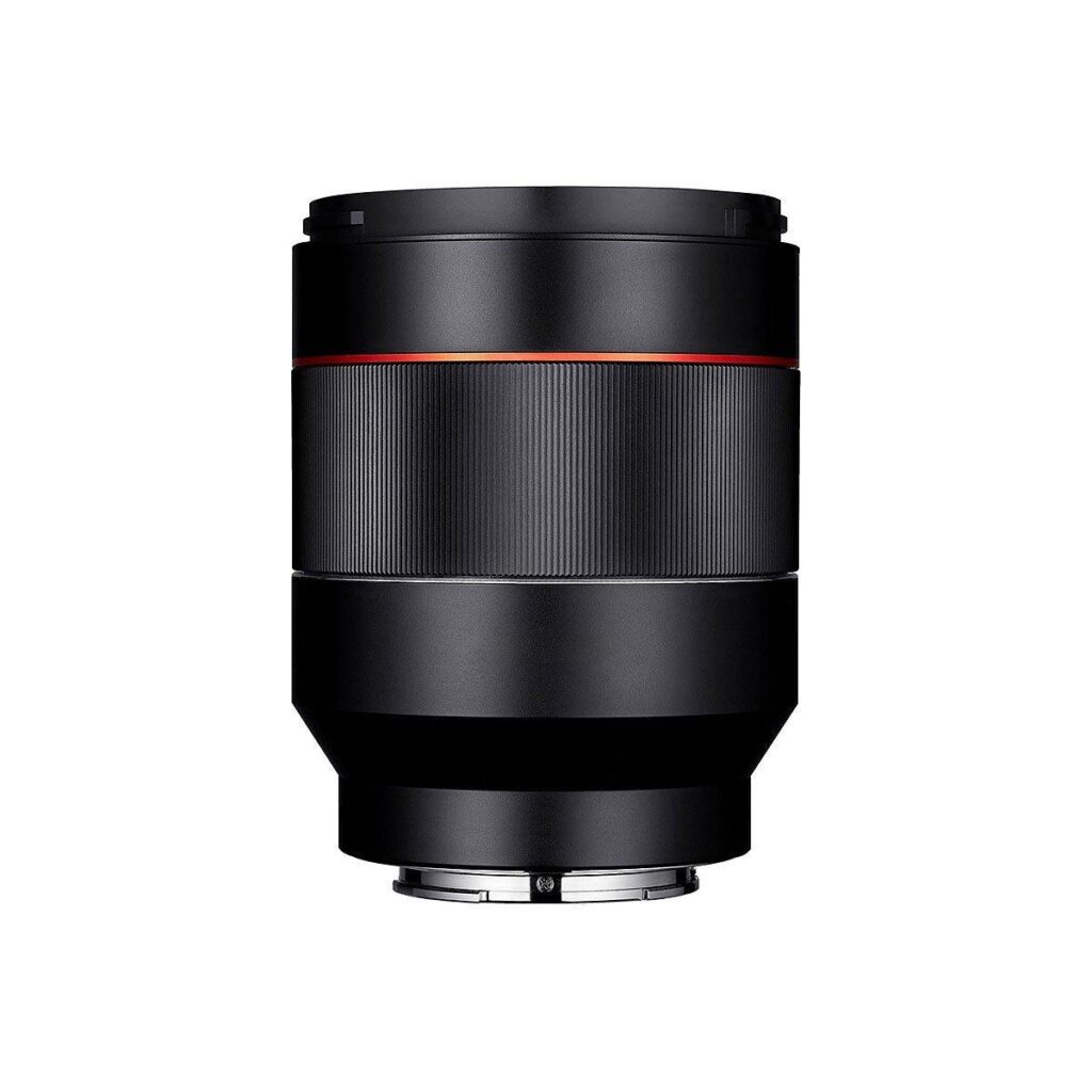 Samyang AF 50mm f/1.4 AS IF UMC – Sony E Samyang AF 50mm f/1.4 AS IF UMC – Sony E
