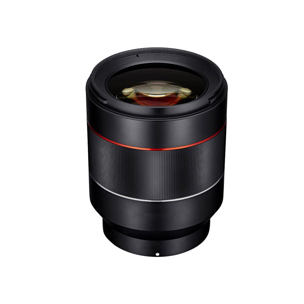 Samyang AF 50mm f/1.4 AS IF UMC – Sony E Samyang AF 50mm f/1.4 AS IF UMC – Sony E
