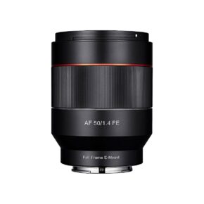 Samyang AF 50mm f/1.4 AS IF UMC – Sony E