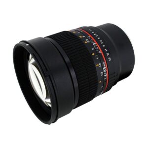 Samyang 85mm f/1.4 AS IF UMC – MFT Samyang 85mm f/1.4 AS IF UMC – MFT