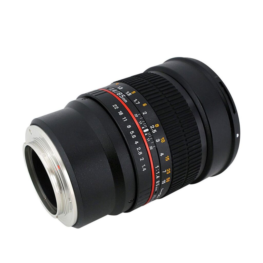 Samyang 85mm f/1.4 AS IF UMC – MFT Samyang 85mm f/1.4 AS IF UMC – MFT