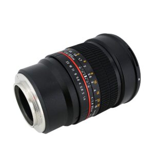 Samyang 85mm f/1.4 AS IF UMC – MFT Samyang 85mm f/1.4 AS IF UMC – MFT